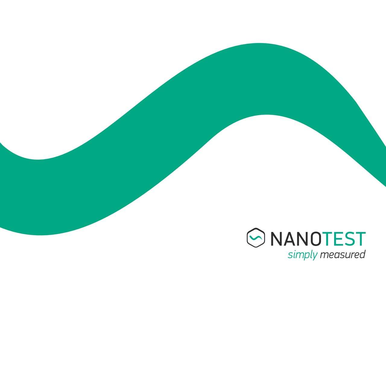 NANOTEST simply measured