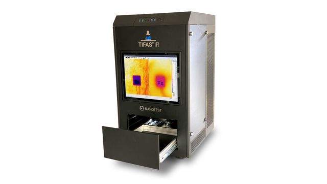 TIFAS IR Lab