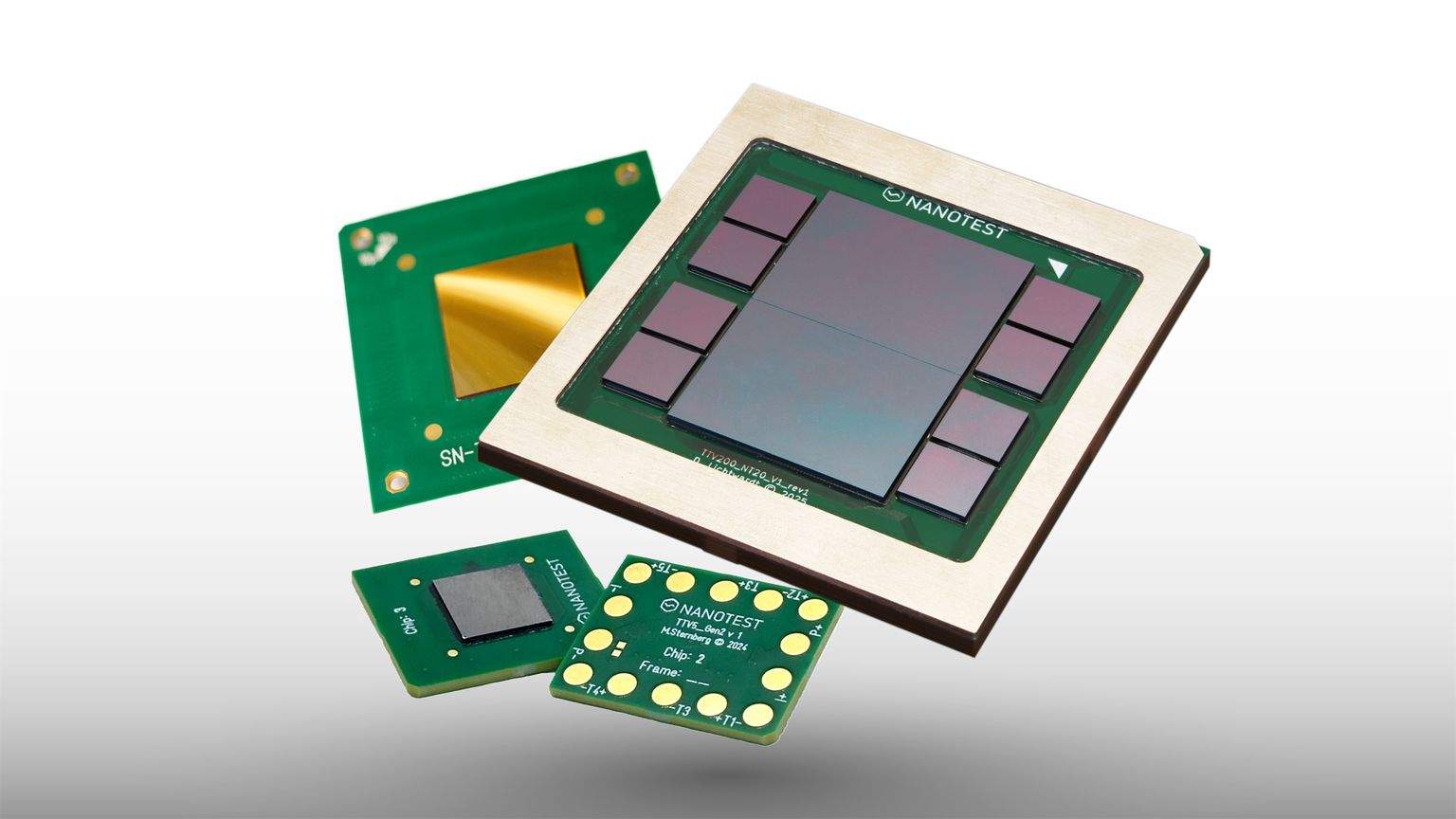 TTV Chips