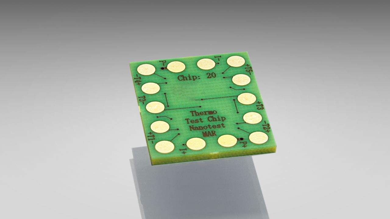TTV5 Underside