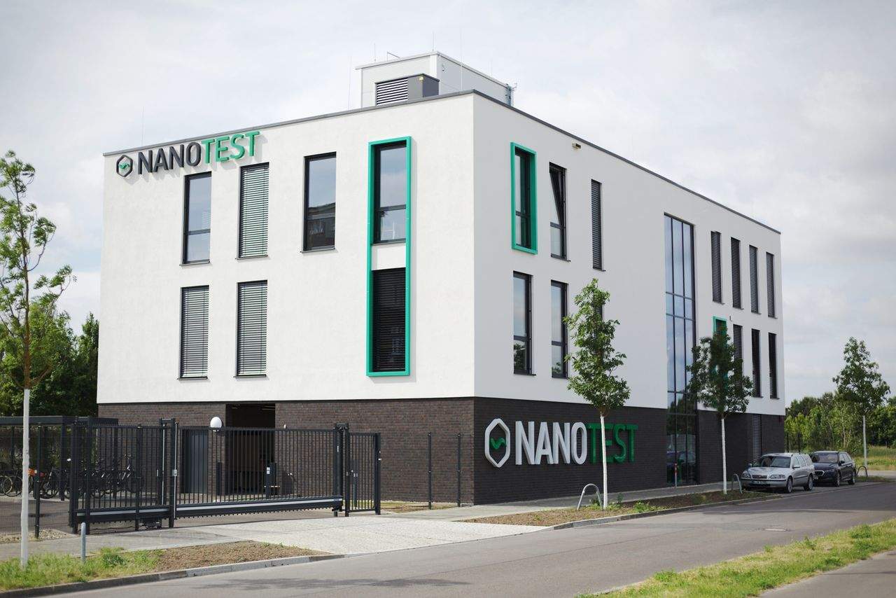 Nanotest Headquaters